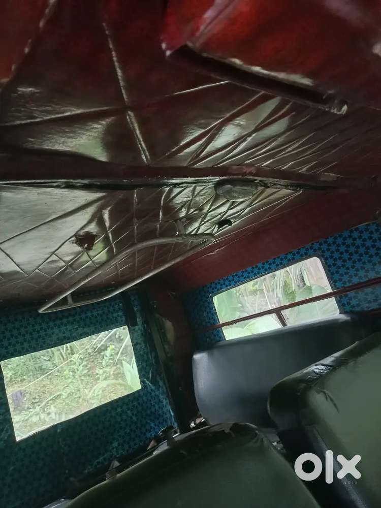 Jeep Di New Body Work