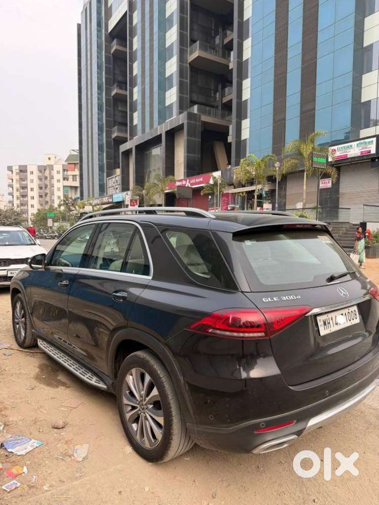 Mercedes-benz Gle Class 300d 4matic Lwb, 2022, Diesel