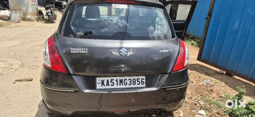 Maruti Suzuki Swift 2015 Petrol