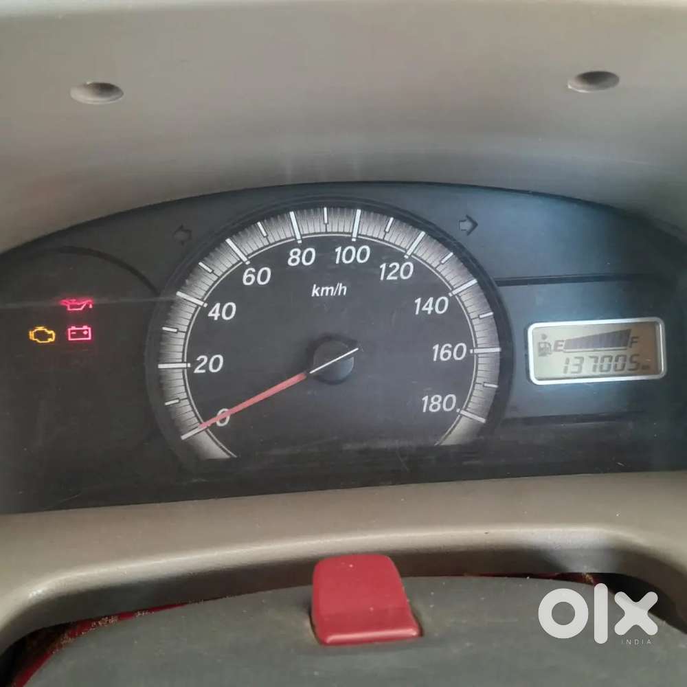 Maruti Suzuki Eeco 2011 Petrol 137800 Km Driven