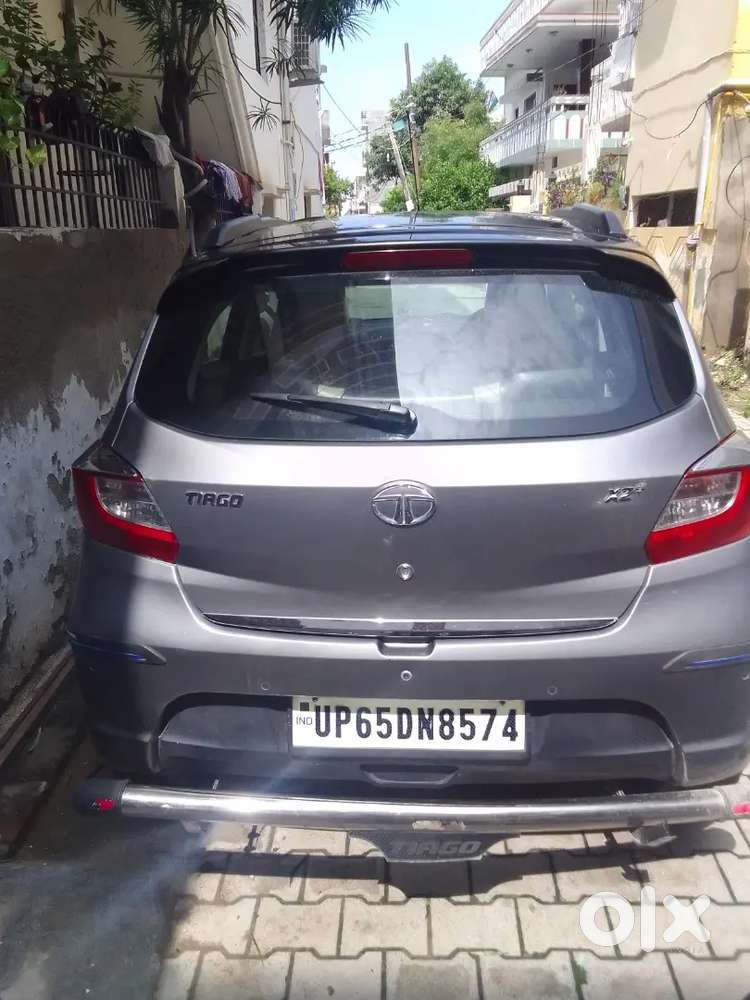 Tata Punch Facelift 2019 Petrol