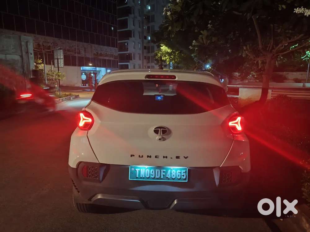 Tata Punch Ev Adventure 2024