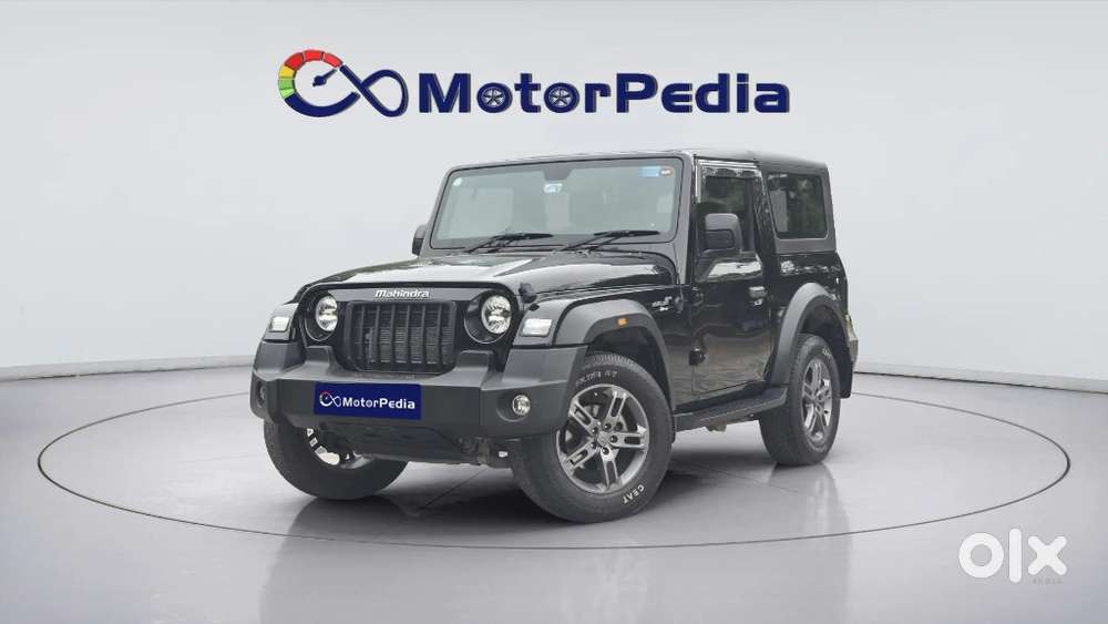 Mahindra Thar Lx Hard Top Petrol At Rwd, 2025, Petrol