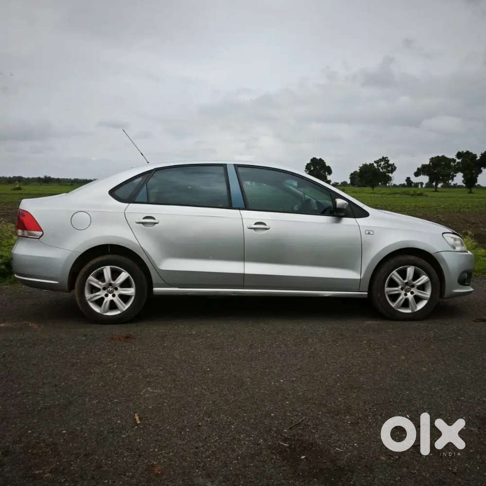 Volkswagen Vento 2011 Diesel 155000 Km Driven