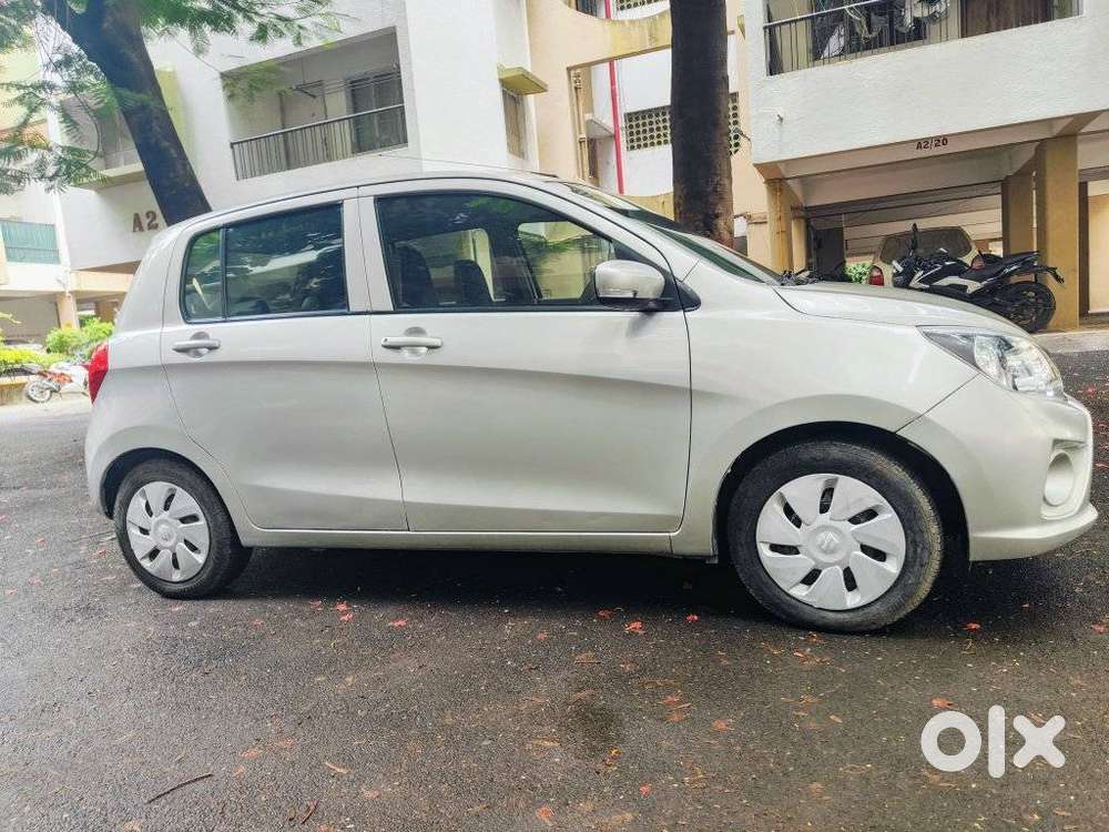 Maruti Suzuki Celerio Zxi(o) Amt, 2018, Cng & Hybrids
