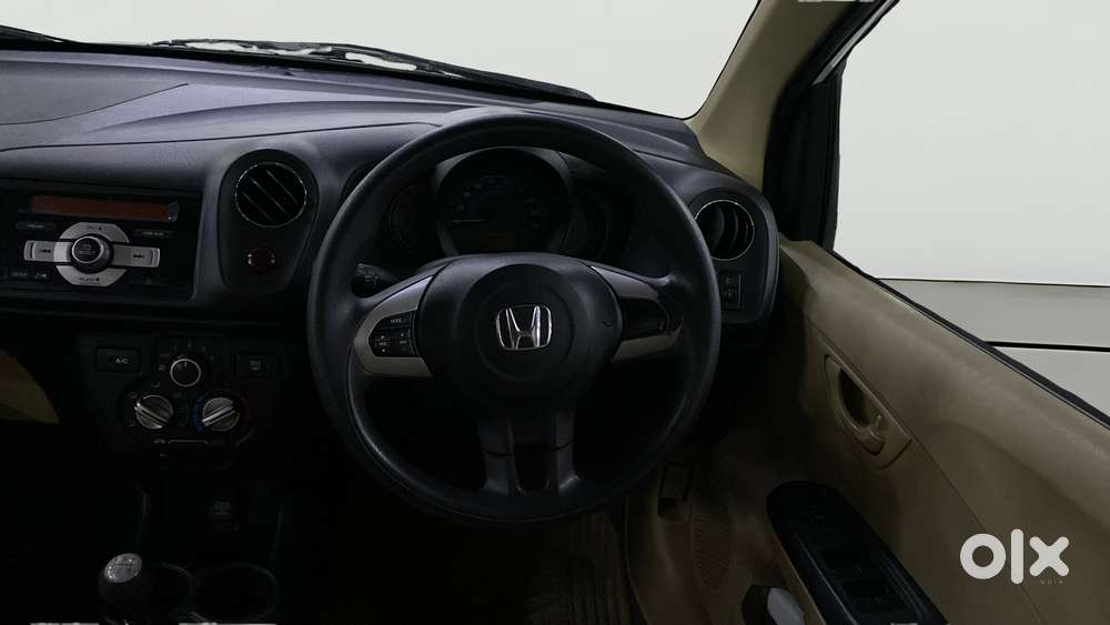 Honda Brio S Mt, 2015, Petrol