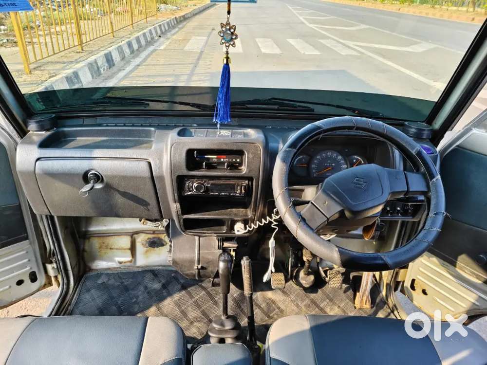 Maruti Suzuki Omni 2017 Petrol Well Maintained