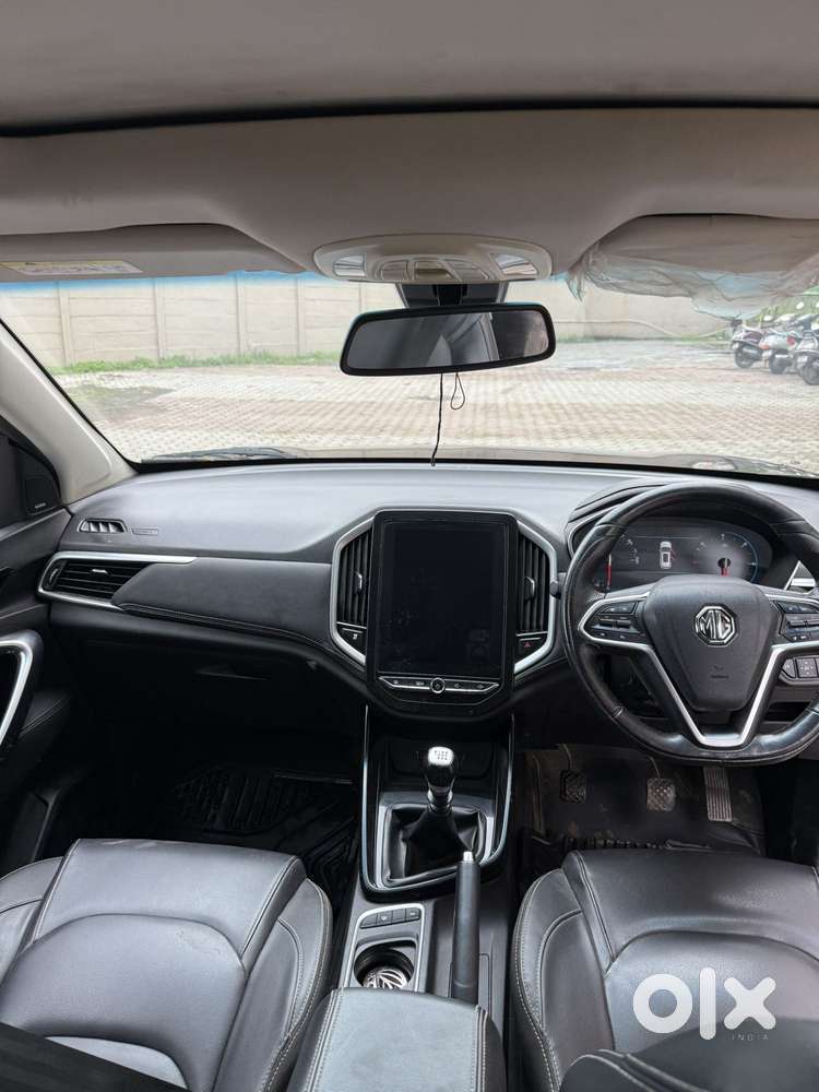 Mg Hector Sharp Diesel Manual, 2019, Diesel