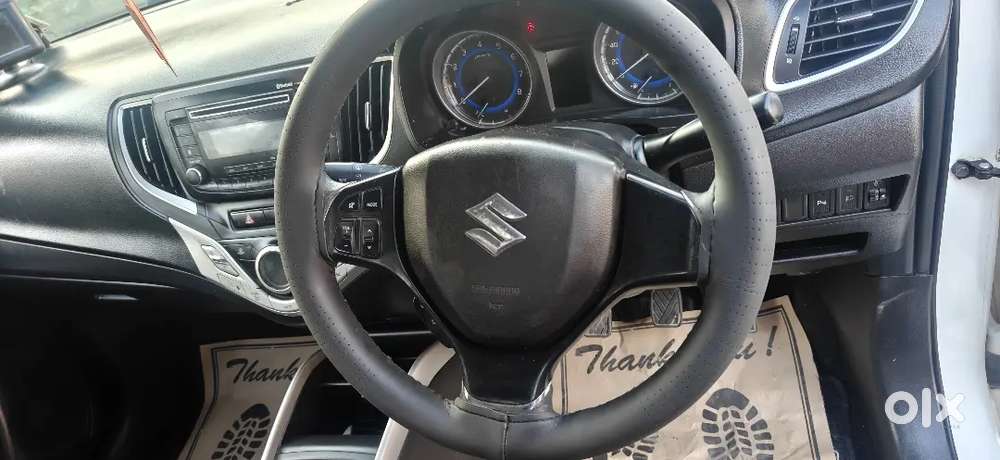Maruti Suzuki
Baleno Delta
2017
1st Owner
65000 Kms Done
Insurance Val