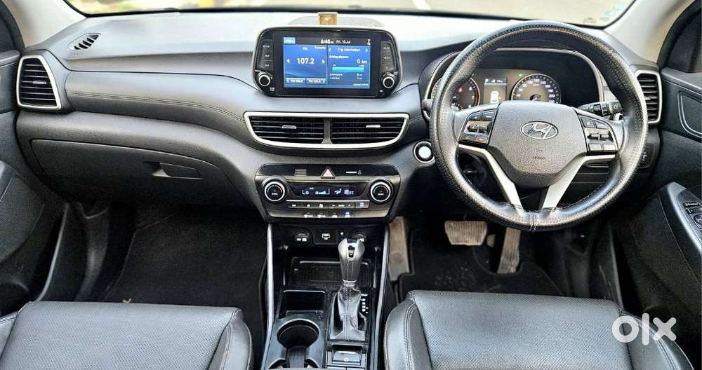Hyundai Tucson 2.0 Dual Vtvt 2wd At Gls, 2021, Petrol