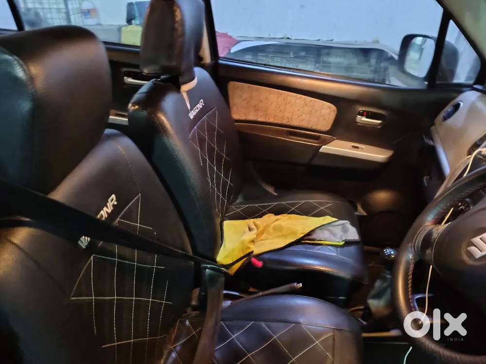 Maruti Suzuki Wagon R 2014 Vxi Petrol Manual