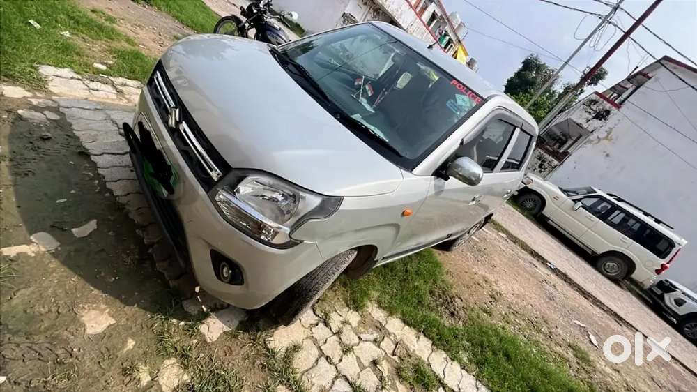 Maruti Suzuki Wagon R Lxi 2020