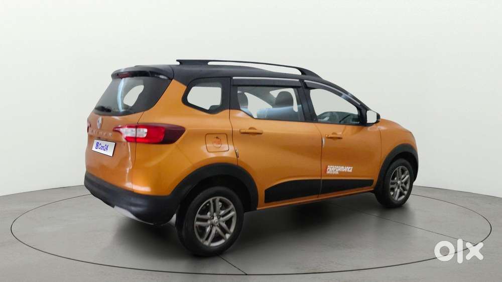 Renault Triber Rxz Easy-r Amt, 2023, Petrol