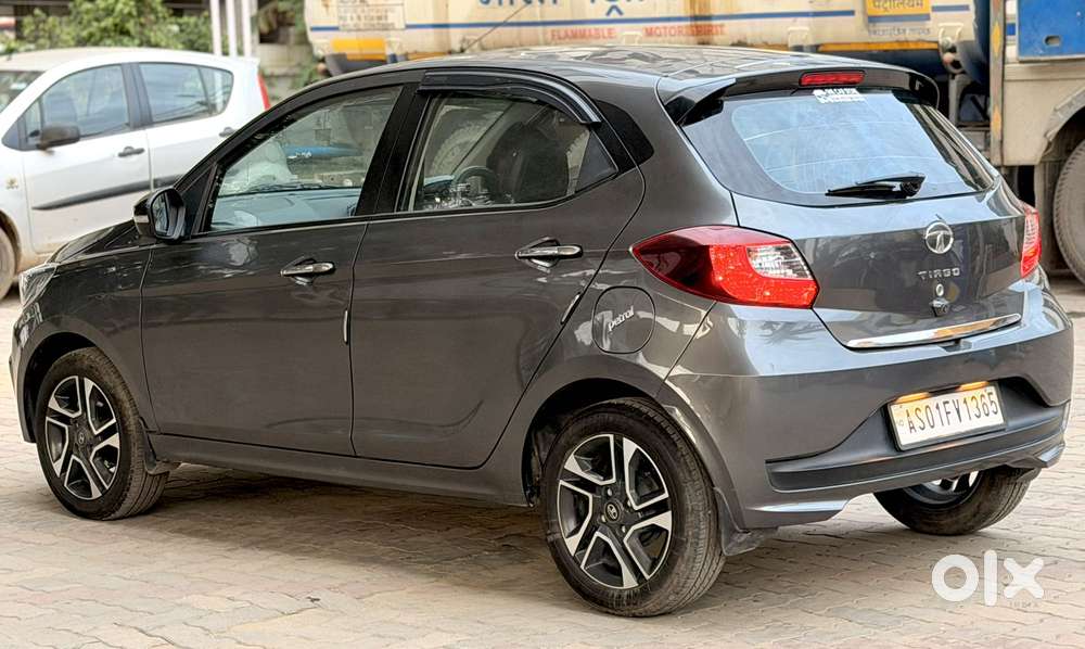 Tata Tiago 1.2 Revotron Xz Plus, 2024, Petrol
