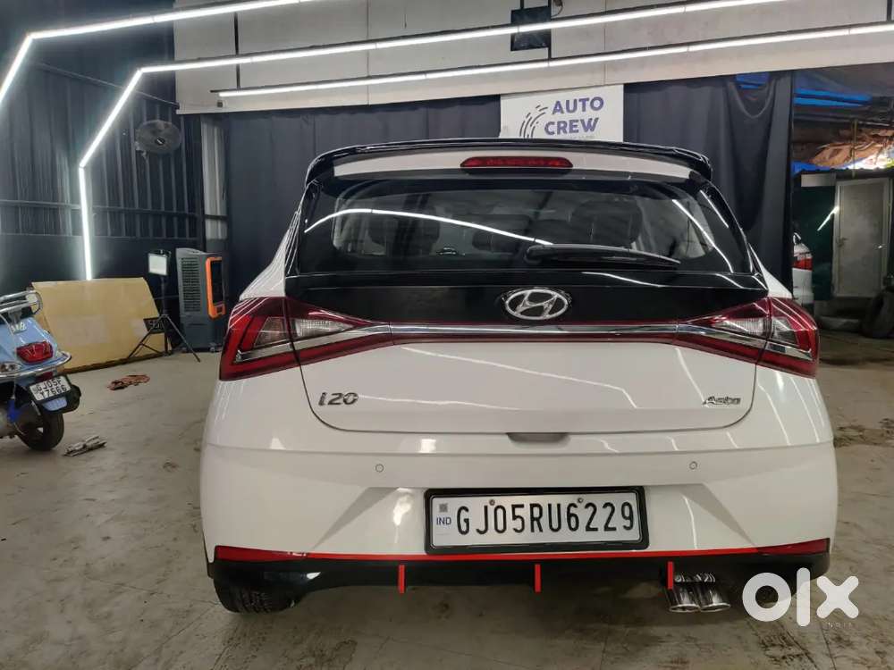 Hyundai New I20 2023 Petrol Manual