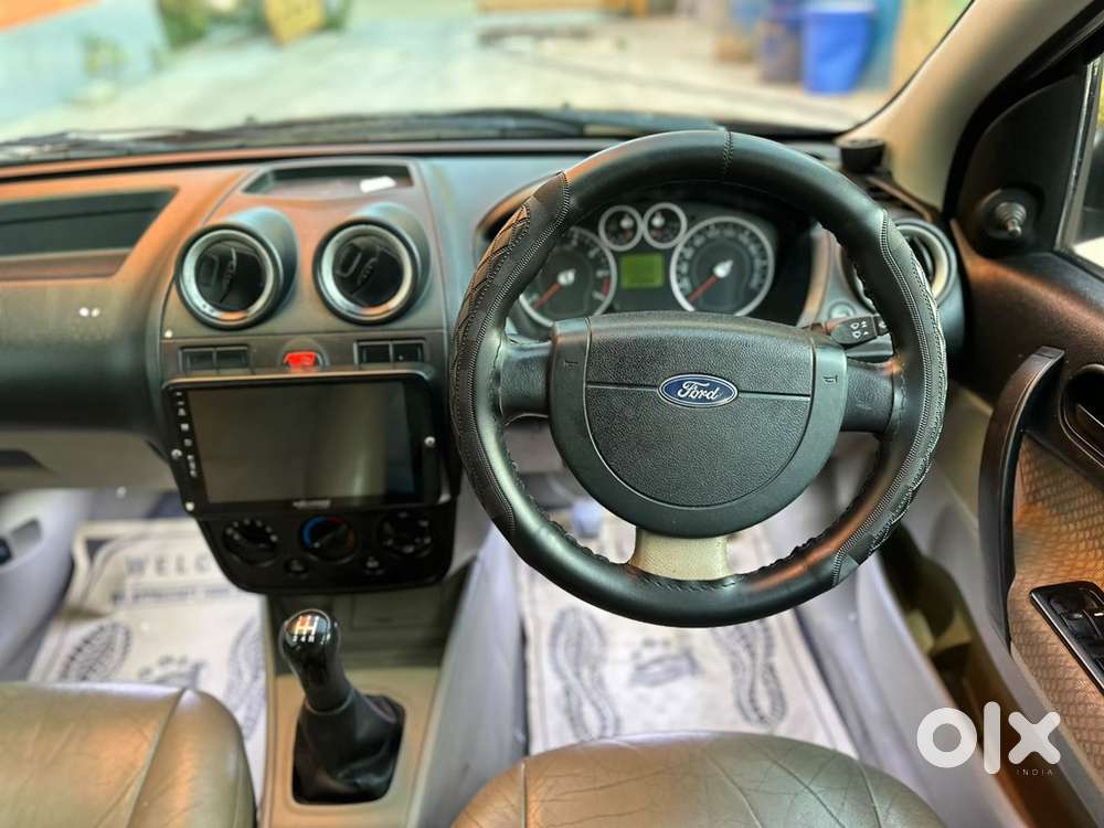 Ford Fiesta 1.4 Exi Petrol Manual 2007