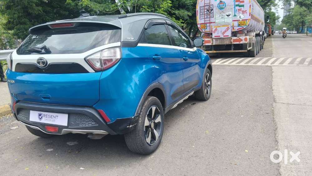 Tata Nexon 1.2 Revotron Xma, 2018, Petrol