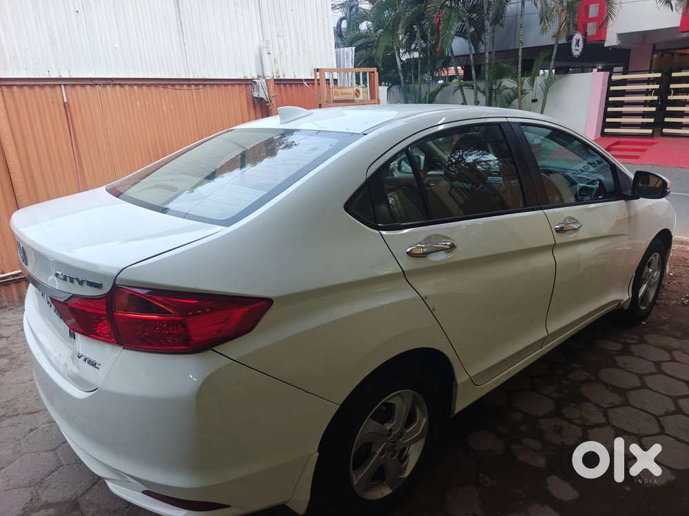 Honda City, 2014, Petrol