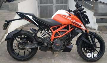 Ktm duke 125 2021 price hot sale