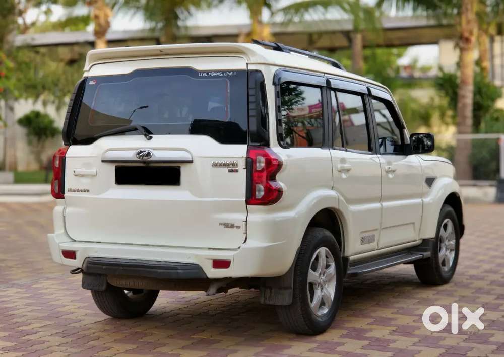 Mahindra Scorpio Diesel 2019