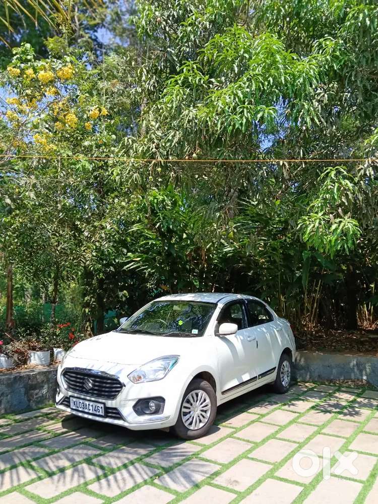 Maruti Suzuki Dzire 2017, 18 Reg New Tyres Company Service