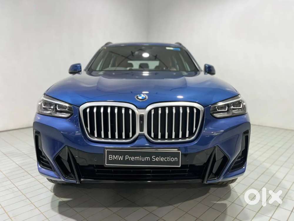 Bmw X3 2.0 Xdrive 30i M Sport, 2022, Petrol