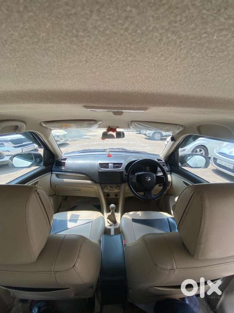 Maruti Suzuki Swift Dzire Taxi 2022
