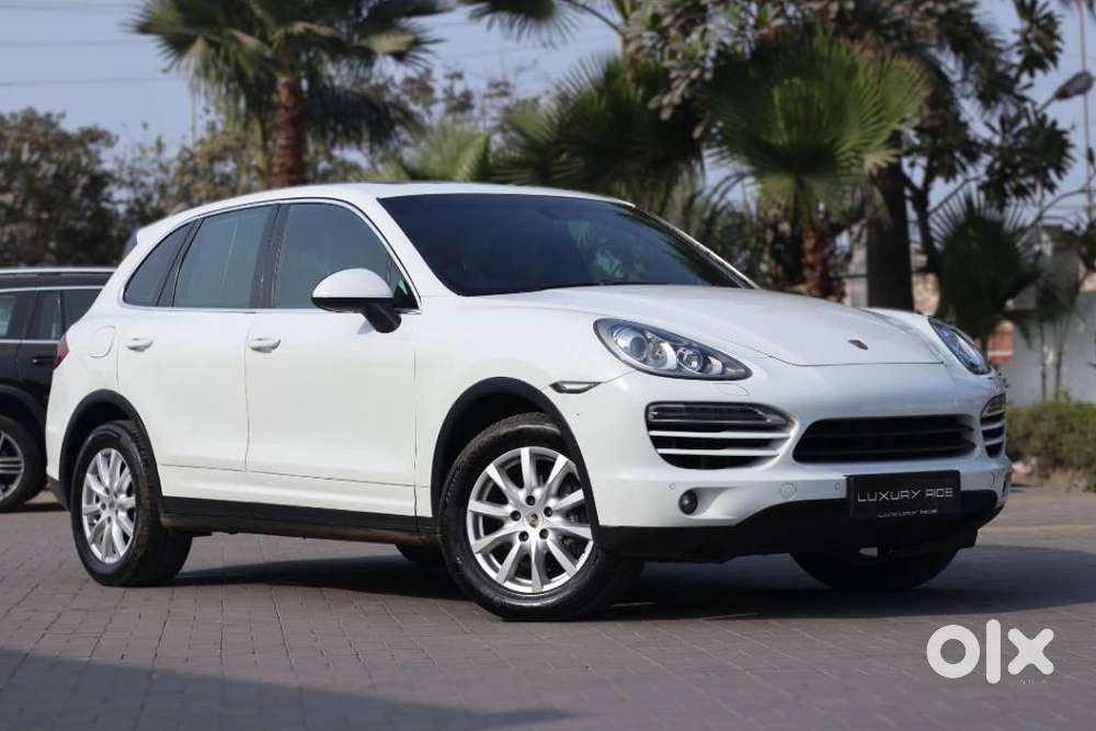 Porsche Cayenne Diesel, 2013, Diesel