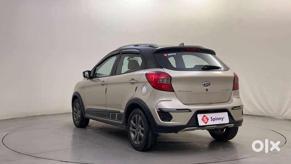 Ford Freestyle Titanium Plus Petrol, 2018, Petrol
