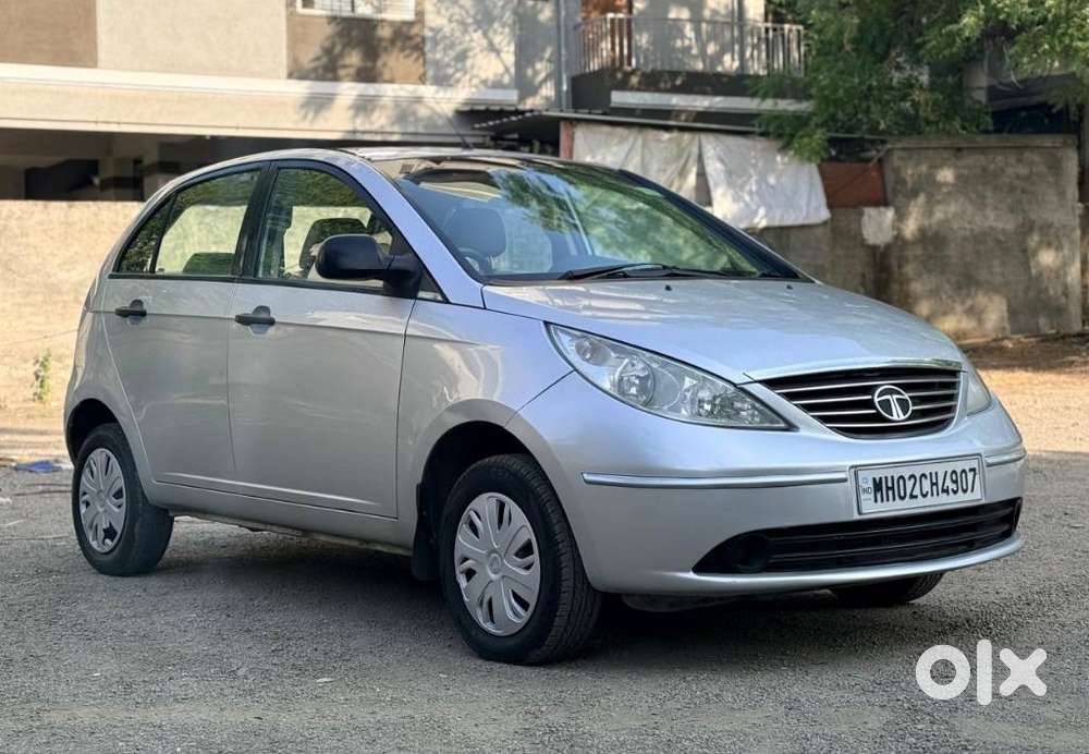 Tata Indica Vista Quadrajet Ls, 2012, Diesel