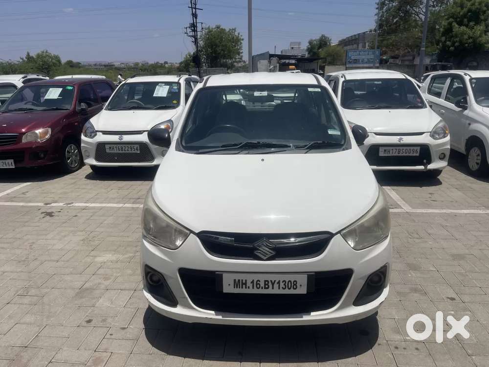 Maruti Suzuki Alto K10 1.0 Vxi Amt, 2016, Petrol