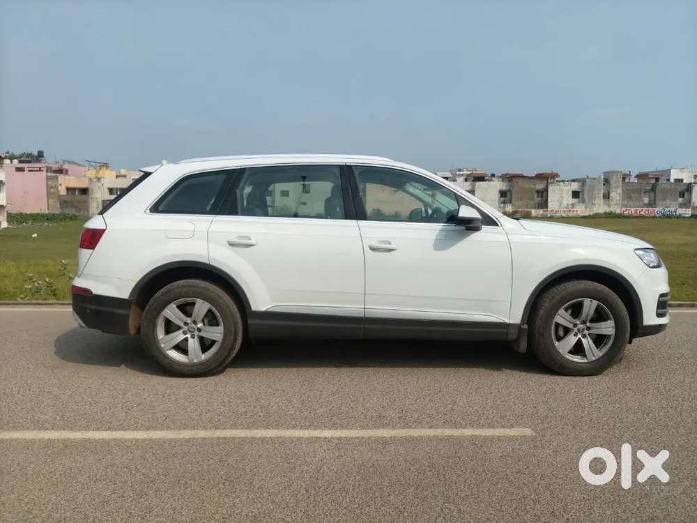 2018 Audi Q7 Tdi First Ownwe