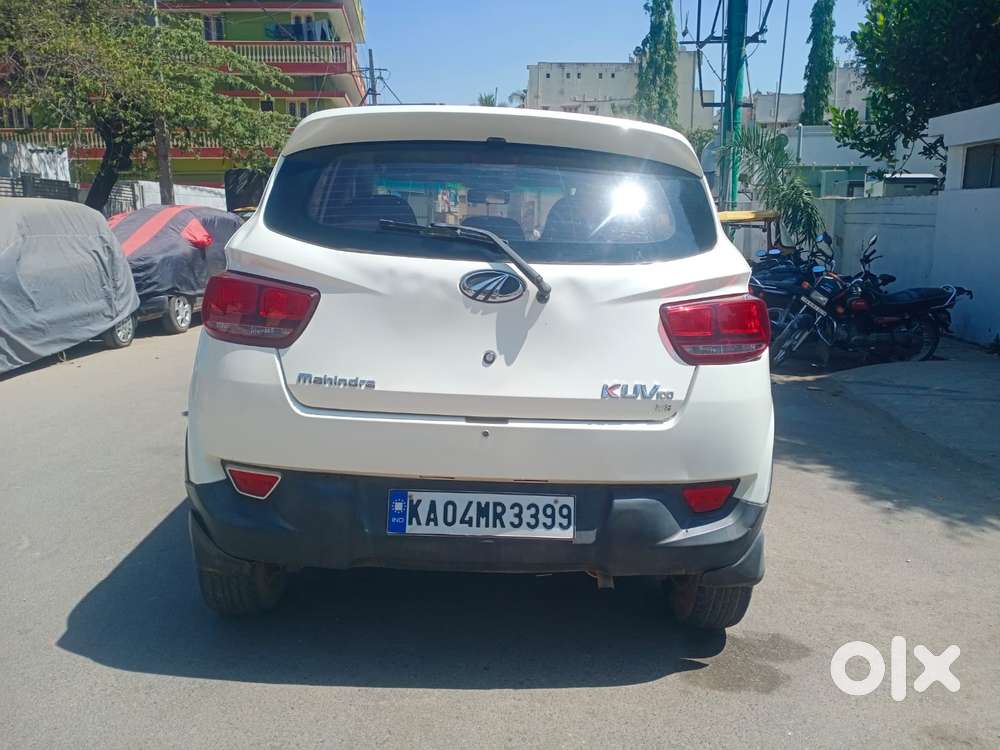Mahindra Kuv 100 K8 5str, 2016, Diesel
