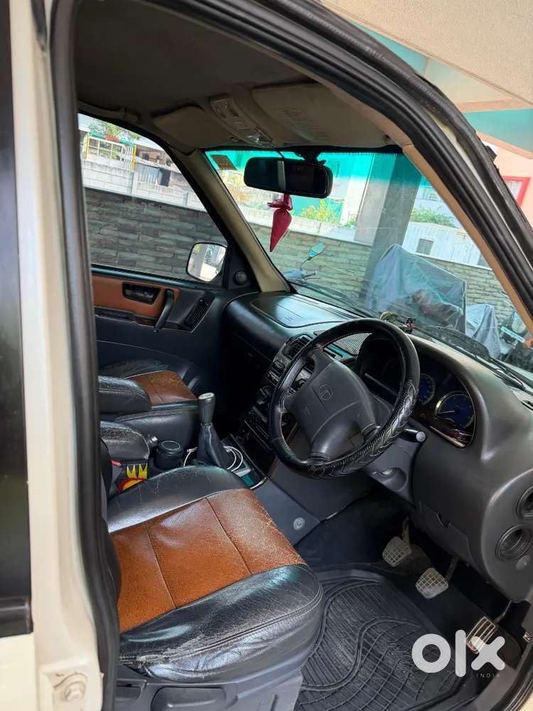 Tata Safari 2011 Well Maintained