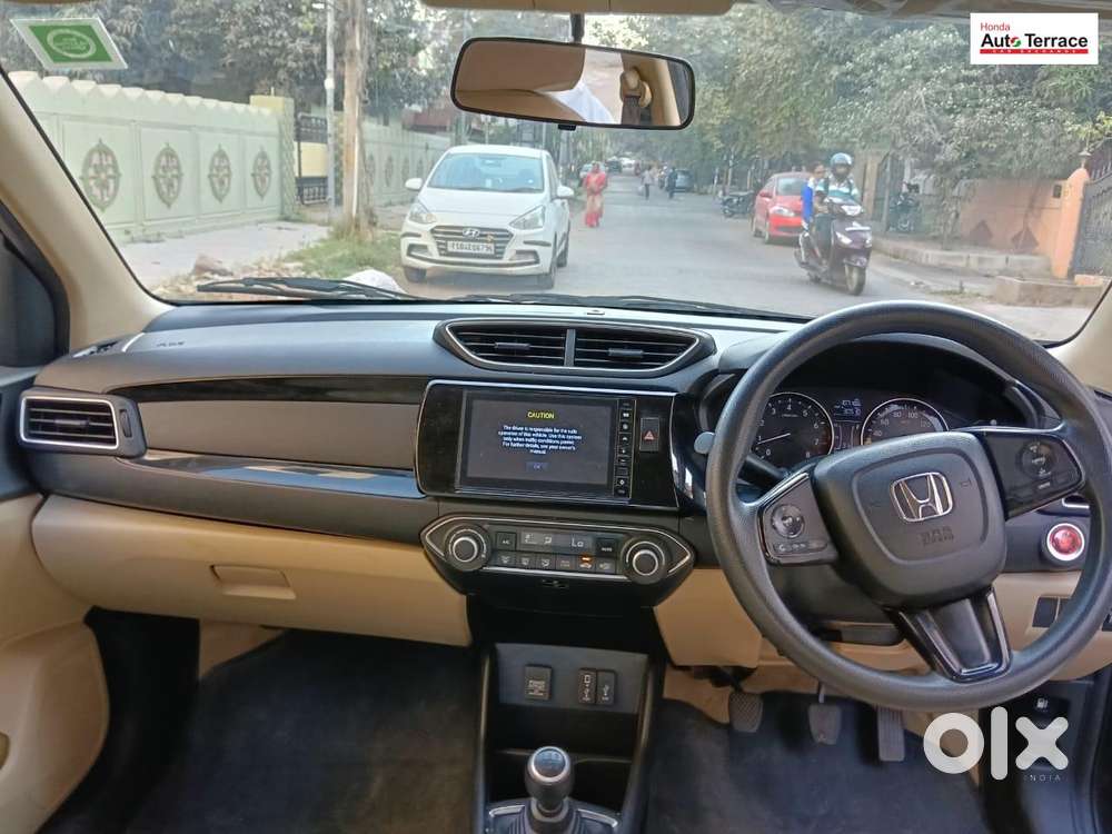 Honda Amaze Vx Petrol, 2021, Petrol