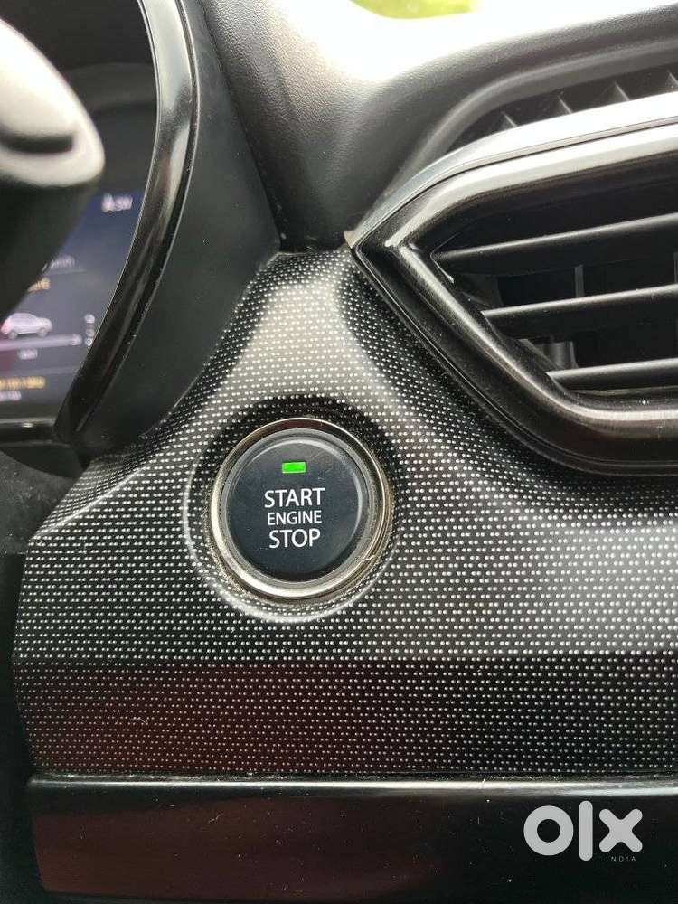 Tata Safari 2.0 Kryotec Xza, 2023, Diesel