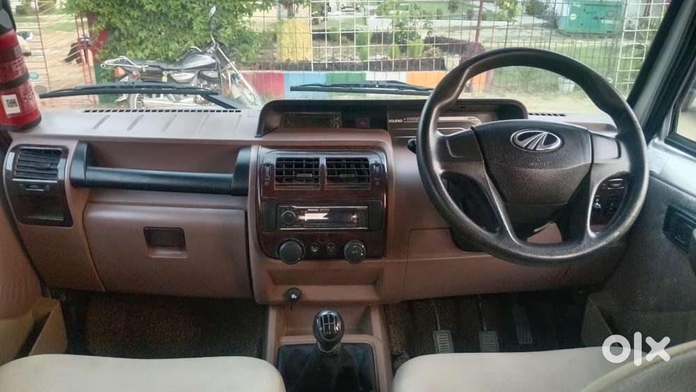 Mahindra Bolero 1.5 B6 (o), 2020, Diesel