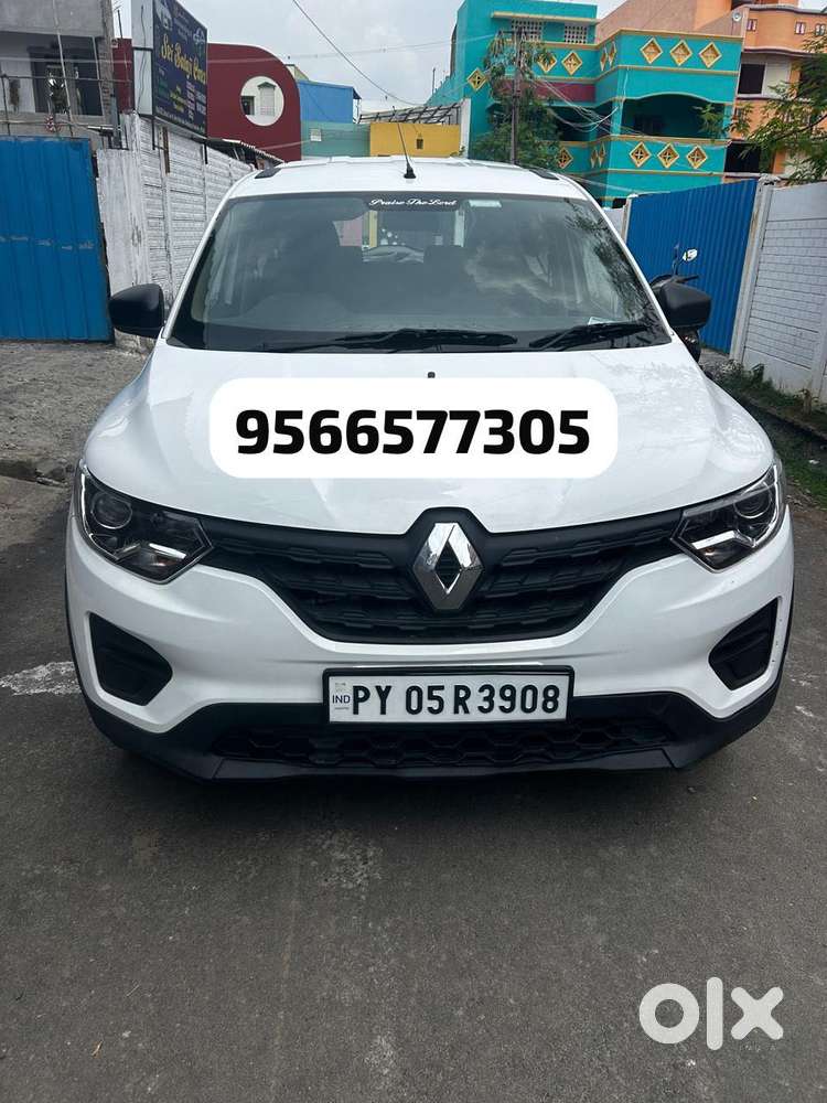 Renault Triber Rxl, 2024, Petrol