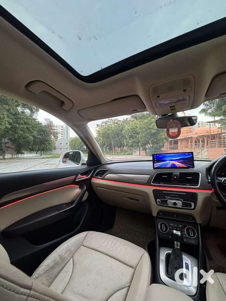 Audi Q3 2.0 Design Edition 35 Tdi Quattro, 2016, Diesel