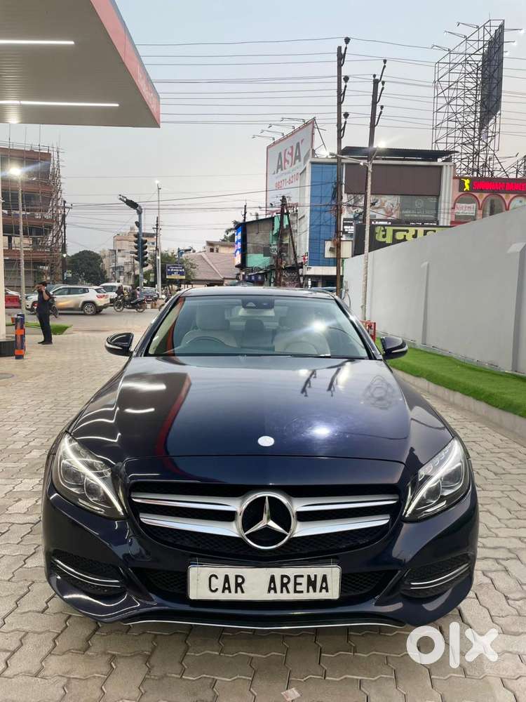 Mercedes-benz C Class Prime 200, 2015, Diesel