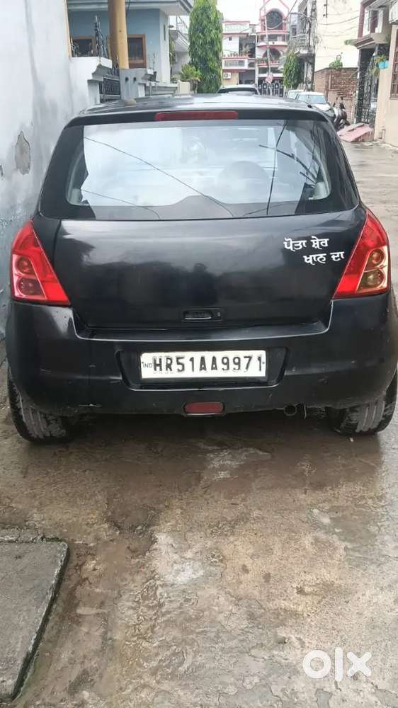 Swift Maruti Suzuki Manual 2008