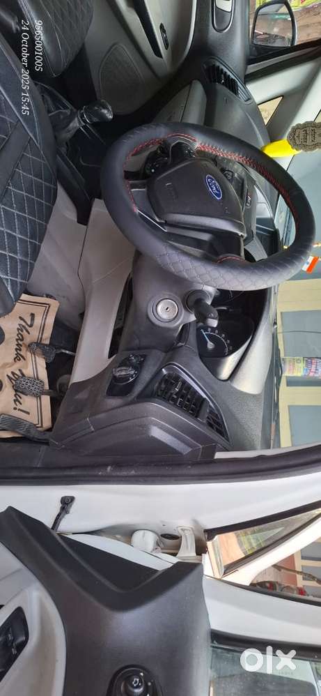 Ford Ecosport Trend Plus Be, 2017, Diesel