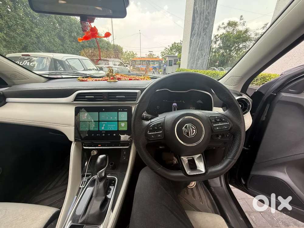 Mg Astor Zs Petrol 2024