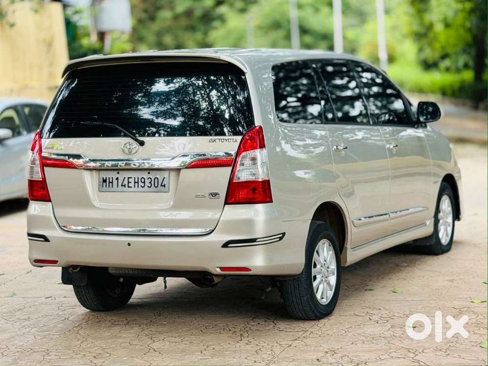 Toyota Innova 2.5 V 7 Str, 2014, Diesel