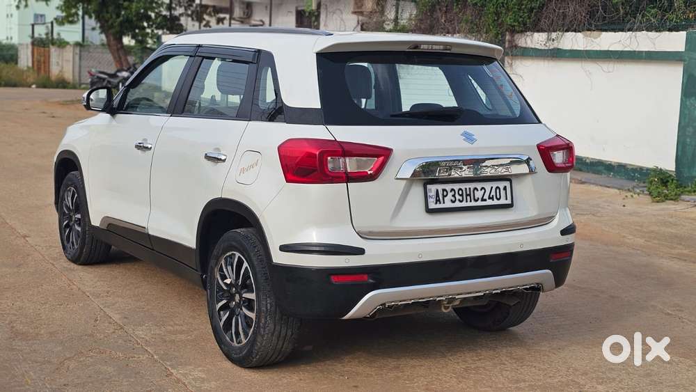Maruti Suzuki Vitara Brezza 1.5 Zxi Plus, 2020, Petrol