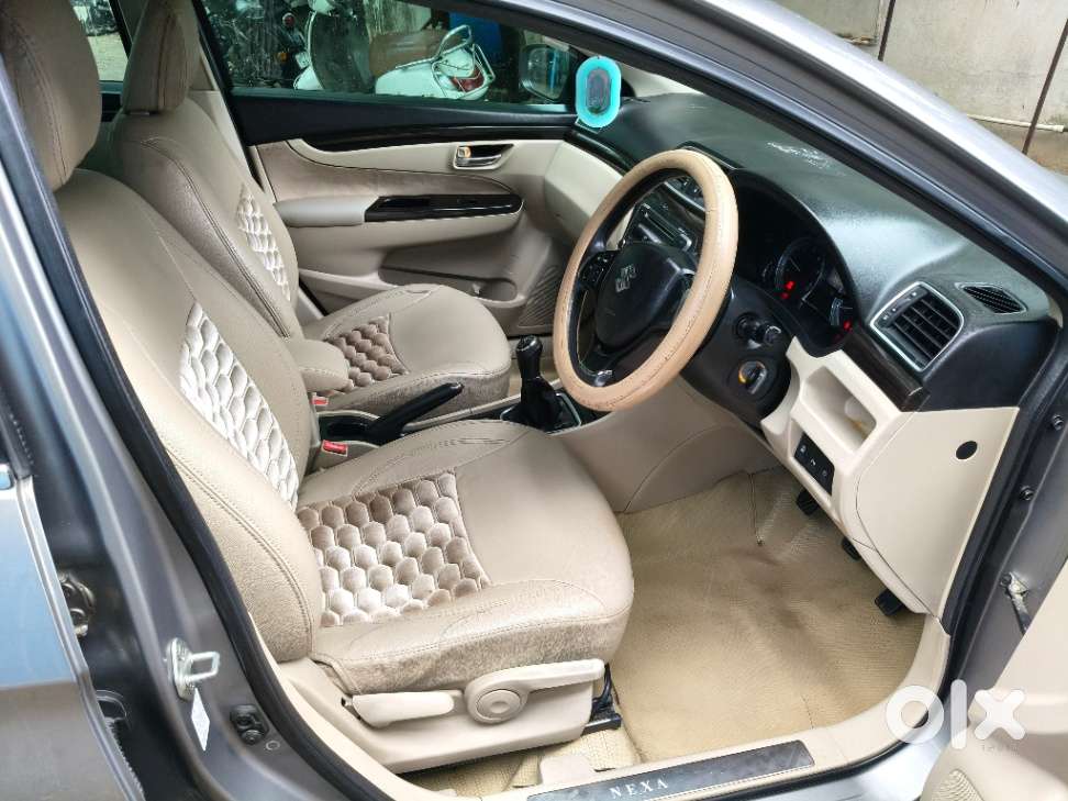 Maruti Suzuki Ciaz 1.3 Delta, 2017, Diesel