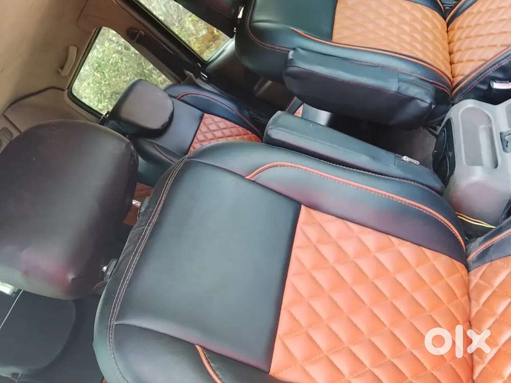 Mahindra Scorpio 2008