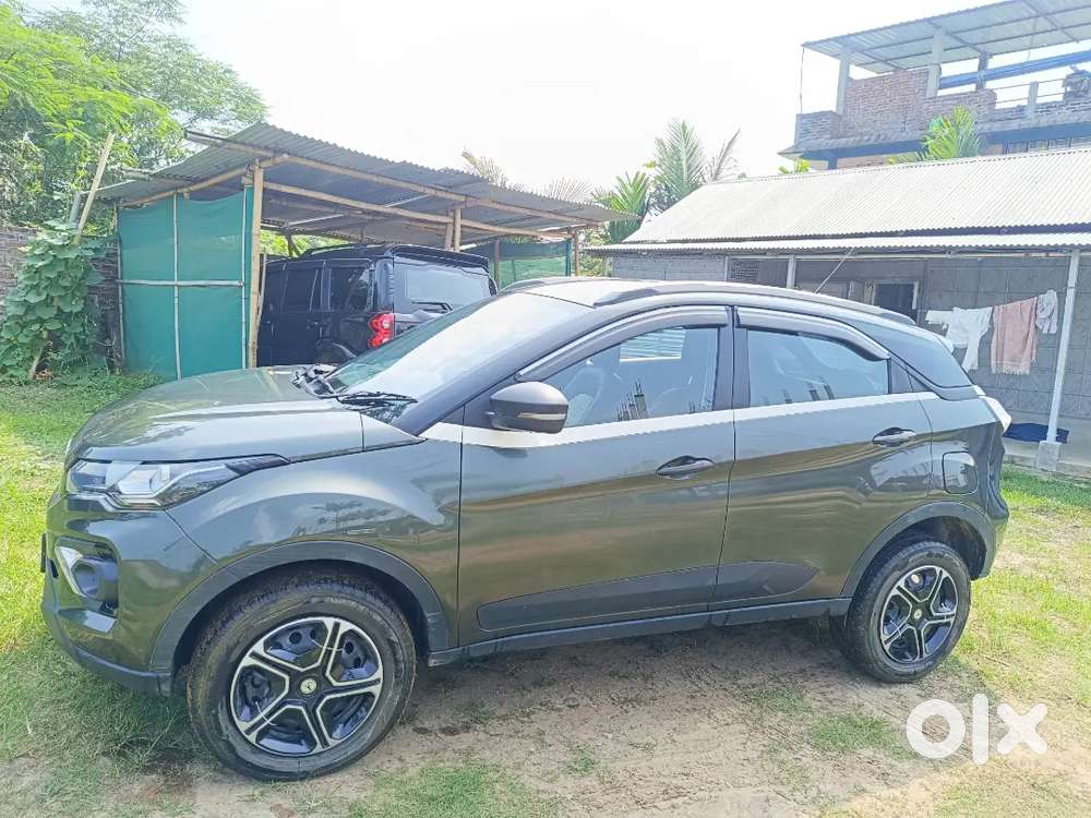 Tata Nexon 2021