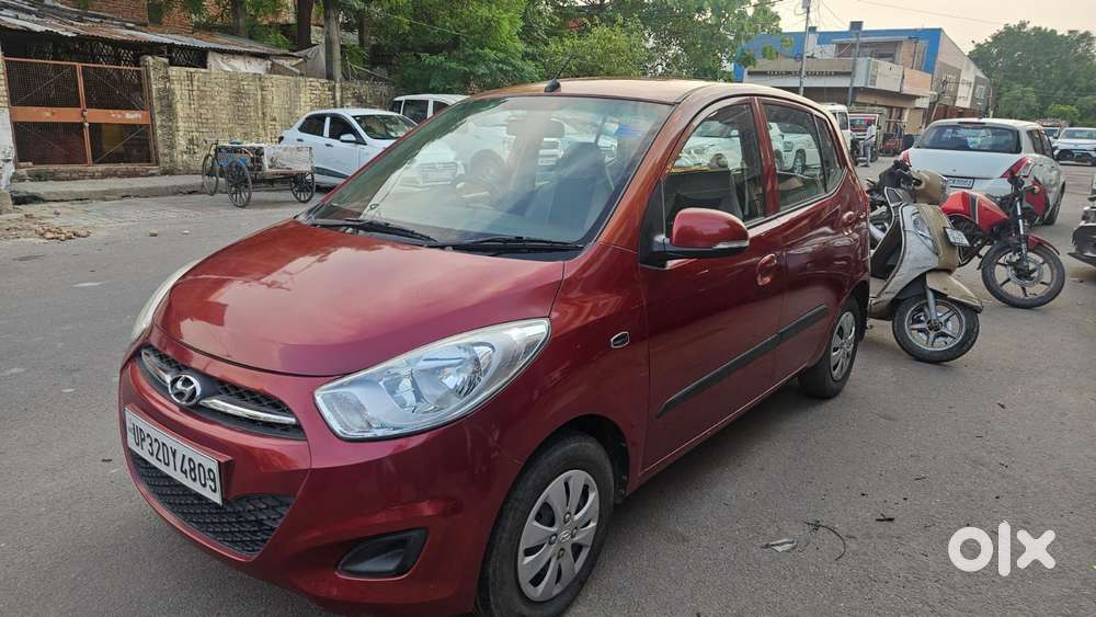 Hyundai I10 1.1l Irde Era Special Edition, 2011, Petrol