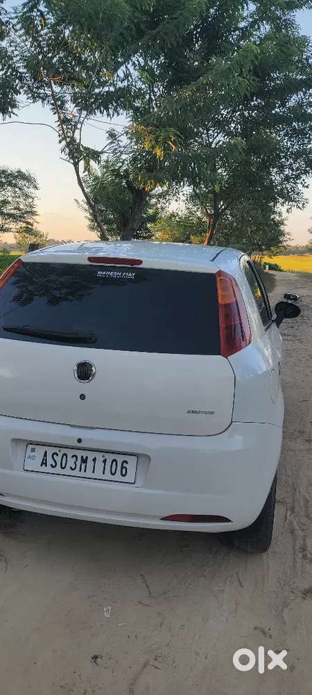 Fiat Abarth Punto 2014 Diesel